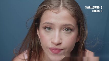 Teen POV Gloryhole Queen