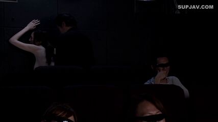 MILF Julia's Hot Theater Adventure