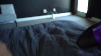 Redhead Slut POV Creampie Thrill