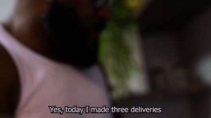 GILF's BBC Anal Adventure