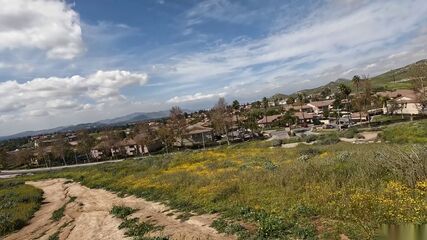 Biking Latina POV Facial